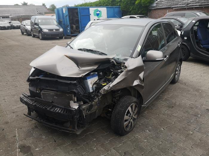 Foto donor auto