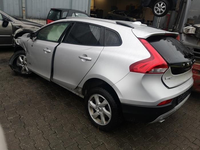 Volvo V40 Cross Country 1.5 T3 16V Geartronic Sloopvoertuig (2018, Zilver)