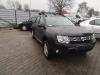 Sloopauto Dacia Duster uit 2017