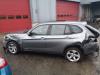 BMW X1 sDrive 20i 2.0 16V Twin Power Turbo Sloopvoertuig (2011, Grijs)