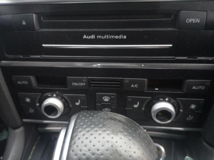 Audi Q7 3.0 TDI V6 24V Clean Diesel Sloopvoertuig (2013, Wit)