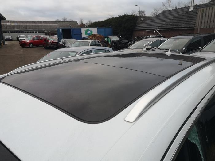 Audi Q7 3.0 TDI V6 24V Clean Diesel Sloopvoertuig (2013, Wit)