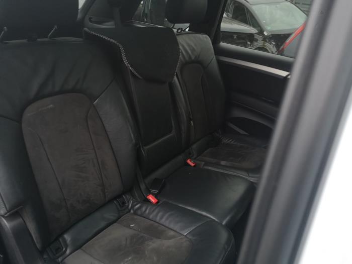 Audi Q7 3.0 TDI V6 24V Clean Diesel Sloopvoertuig (2013, Wit)