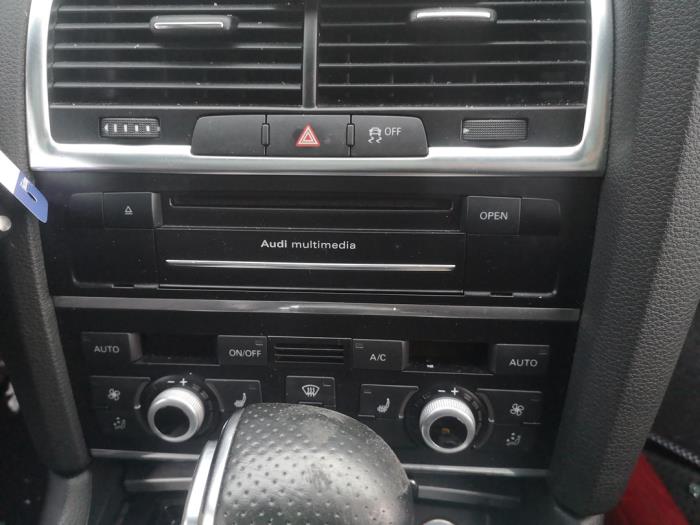 Audi Q7 3.0 TDI V6 24V Clean Diesel Sloopvoertuig (2013, Wit)
