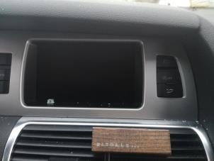 Audi Q7 3.0 TDI V6 24V Clean Diesel Sloopvoertuig (2013, Wit)