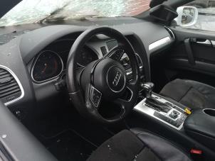 Audi Q7 3.0 TDI V6 24V Clean Diesel Sloopvoertuig (2013, Wit)