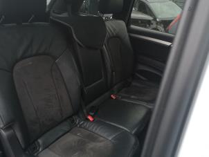 Audi Q7 3.0 TDI V6 24V Clean Diesel Sloopvoertuig (2013, Wit)