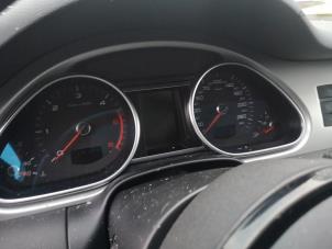 Audi Q7 3.0 TDI V6 24V Clean Diesel Sloopvoertuig (2013, Wit)