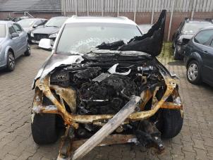 Audi Q7 3.0 TDI V6 24V Clean Diesel Sloopvoertuig (2013, Wit)