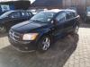 Dodge Caliber 2.0 CRD 16V Sloopvoertuig (2008, Zwart)