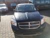 Dodge Caliber 2.0 CRD 16V Sloopvoertuig (2008, Zwart)