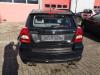 Dodge Caliber 2.0 CRD 16V Sloopvoertuig (2008, Zwart)