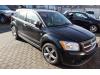 Dodge Caliber 2.0 CRD 16V Sloopvoertuig (2008, Zwart)