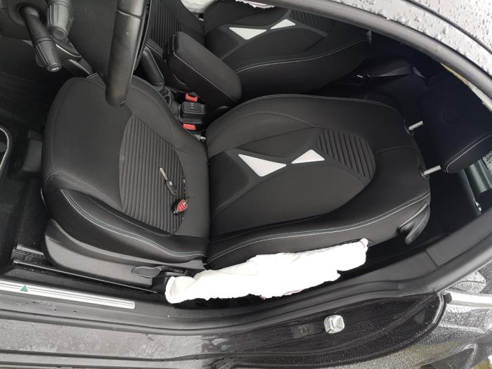 Alfa Romeo MiTo 1.6 JTDm 16V Sloopvoertuig (2014, Zwart, Bruin)