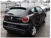 Alfa Romeo MiTo 1.6 JTDm 16V Sloopvoertuig (2014, Zwart, Bruin)