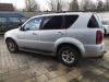 Ssang Yong Rexton 2.7 Xdi RX/RJ 270 16V Sloopvoertuig (2006, Zilver)