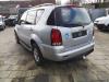 Ssang Yong Rexton 2.7 Xdi RX/RJ 270 16V Sloopvoertuig (2006, Zilver)