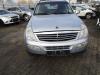 Ssang Yong Rexton 2.7 Xdi RX/RJ 270 16V Sloopvoertuig (2006, Zilver)