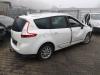 Renault Grand Scénic III 1.5 dCi 110 Sloopvoertuig (2013, Wit)