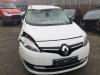 Renault Grand Scénic III 1.5 dCi 110 Sloopvoertuig (2013, Wit)