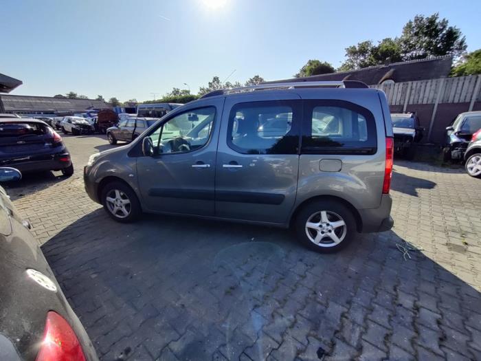 Peugeot Partner Tepee 1.6 HDi,Blue HDi 75 Sloopvoertuig (2010, Grijs)