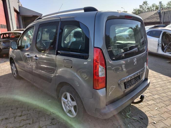 Peugeot Partner Tepee 1.6 HDi,Blue HDi 75 Sloopvoertuig (2010, Grijs)