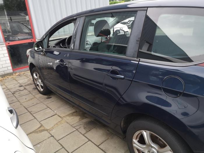 Peugeot 5008 I 1.6 VTI 16V Sloopvoertuig (2010, Blauw)