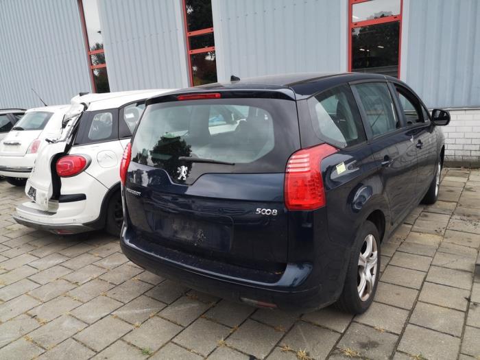 Peugeot 5008 I 1.6 VTI 16V Sloopvoertuig (2010, Blauw)