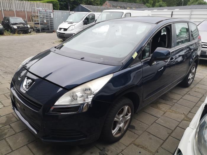 Peugeot 5008 I 1.6 VTI 16V Sloopvoertuig (2010, Blauw)