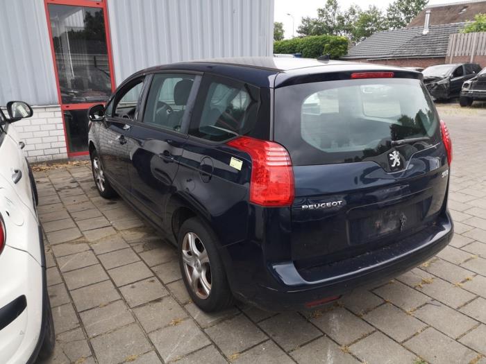 Peugeot 5008 I 1.6 VTI 16V Sloopvoertuig (2010, Blauw)