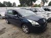 Peugeot 5008 I 1.6 VTI 16V Sloopvoertuig (2010, Blauw)