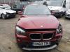 BMW X1 sDrive 18d 2.0 16V Sloopvoertuig (2011, Rood)