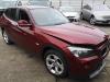 BMW X1 sDrive 18d 2.0 16V Sloopvoertuig (2011, Rood)