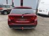 BMW X1 sDrive 18d 2.0 16V Sloopvoertuig (2011, Rood)