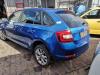 Skoda Rapid 1.2 TSI Sloopvoertuig (2014, Blauw)