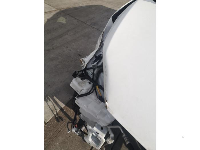 Kia Picanto 1.0 12V Sloopvoertuig (2020, Wit)