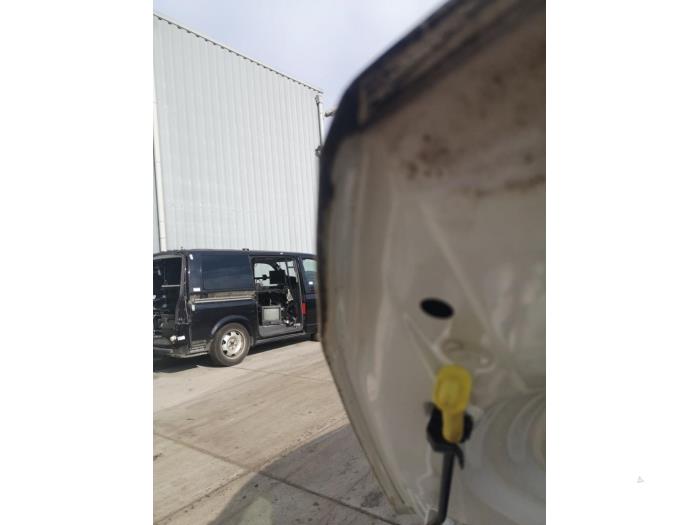 Kia Picanto 1.0 12V Sloopvoertuig (2020, Wit)