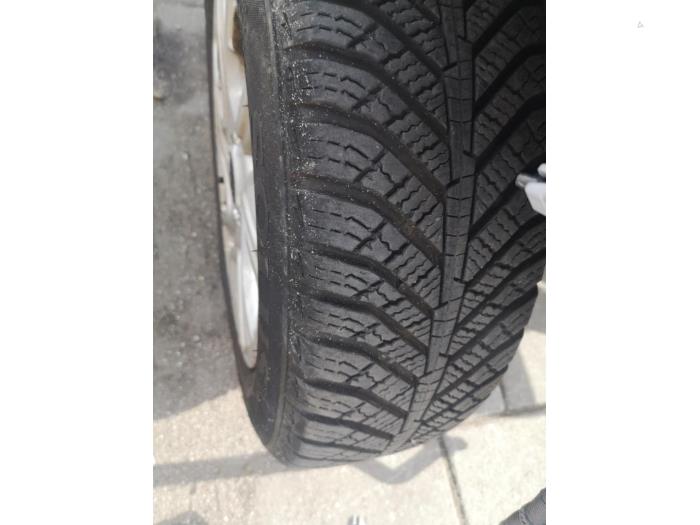 Kia Picanto 1.0 12V Sloopvoertuig (2020, Wit)