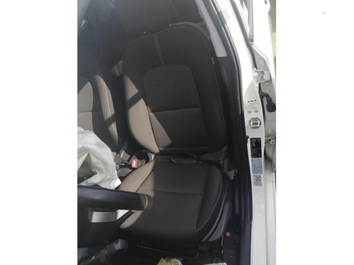 Kia Picanto 1.0 12V Sloopvoertuig (2020, Wit)