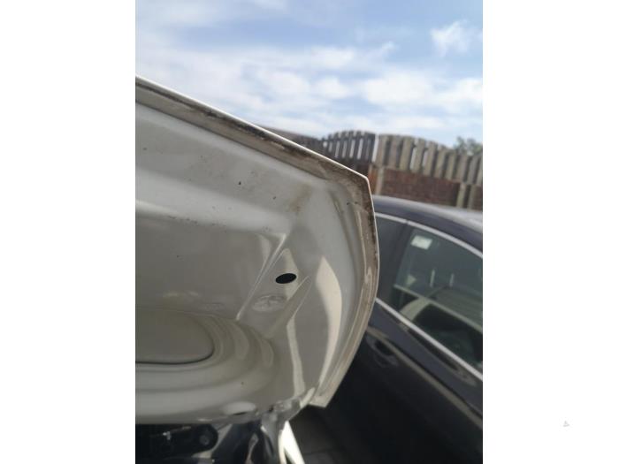 Kia Picanto 1.0 12V Sloopvoertuig (2020, Wit)