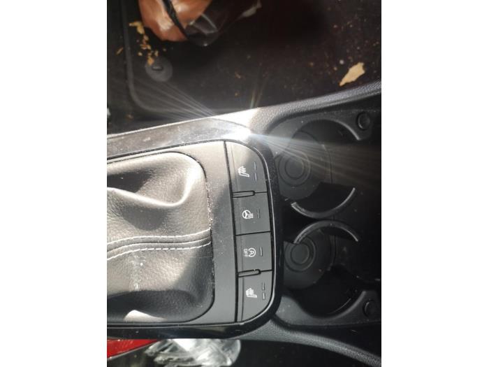 Kia Picanto 1.0 12V Sloopvoertuig (2020, Wit)