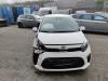 Kia Picanto 1.0 12V Sloopvoertuig (2020, Wit)