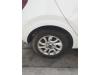 Kia Picanto 1.0 12V Sloopvoertuig (2020, Wit)