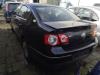 Volkswagen Passat 2.0 TDI 140 Sloopvoertuig (2006, Zwart)