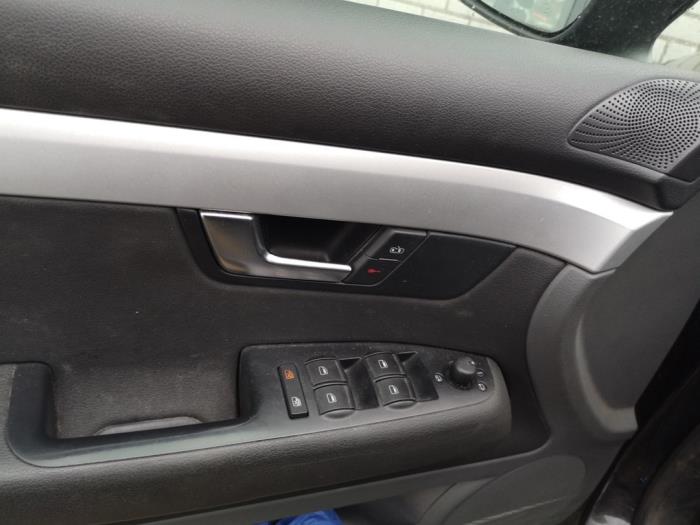 Seat Exeo ST 1.8 TSI 16V Sloopvoertuig (2011, Zwart)