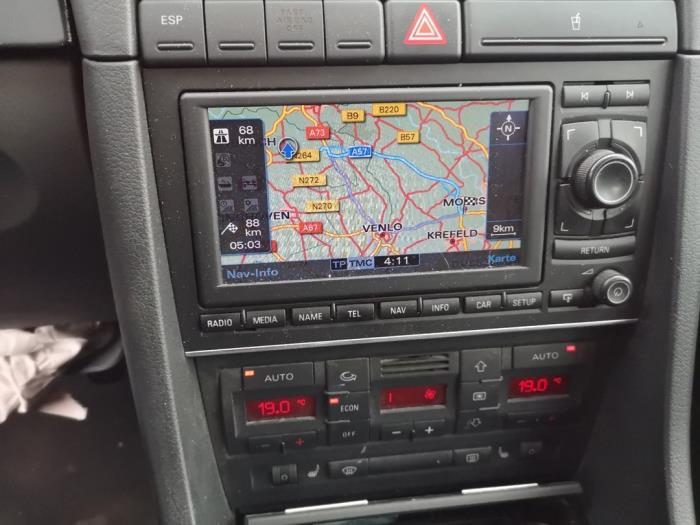 Seat Exeo ST 1.8 TSI 16V Sloopvoertuig (2011, Zwart)