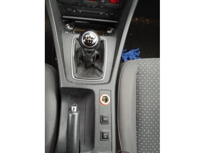 Seat Exeo ST 1.8 TSI 16V Sloopvoertuig (2011, Zwart)