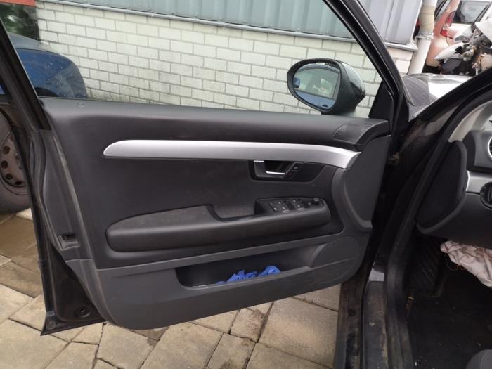 Seat Exeo ST 1.8 TSI 16V Sloopvoertuig (2011, Zwart)