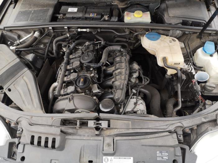 Seat Exeo ST 1.8 TSI 16V Sloopvoertuig (2011, Zwart)