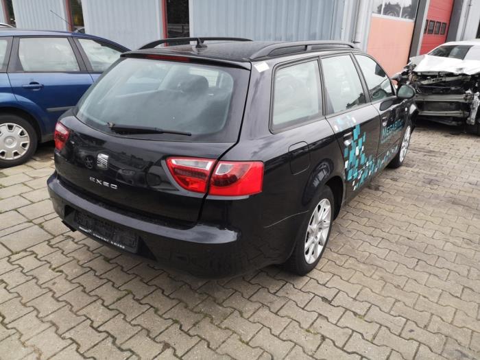Seat Exeo ST 1.8 TSI 16V Sloopvoertuig (2011, Zwart)